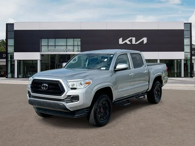 Used 2023 Silver Toyota SR image 4