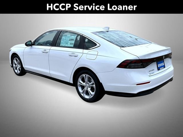 2026 Honda Accord LX - Photo 7