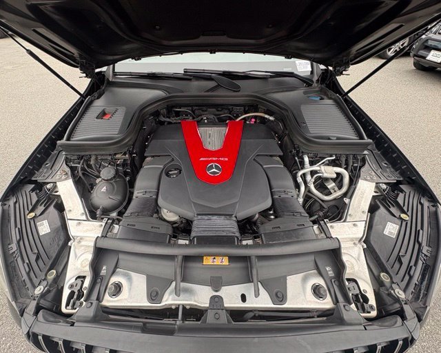 Used 2023 Gray Mercedes-Benz GLC 43 AMG® image 54