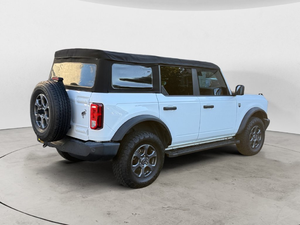 Used 2022 White Ford Big Bend image 5