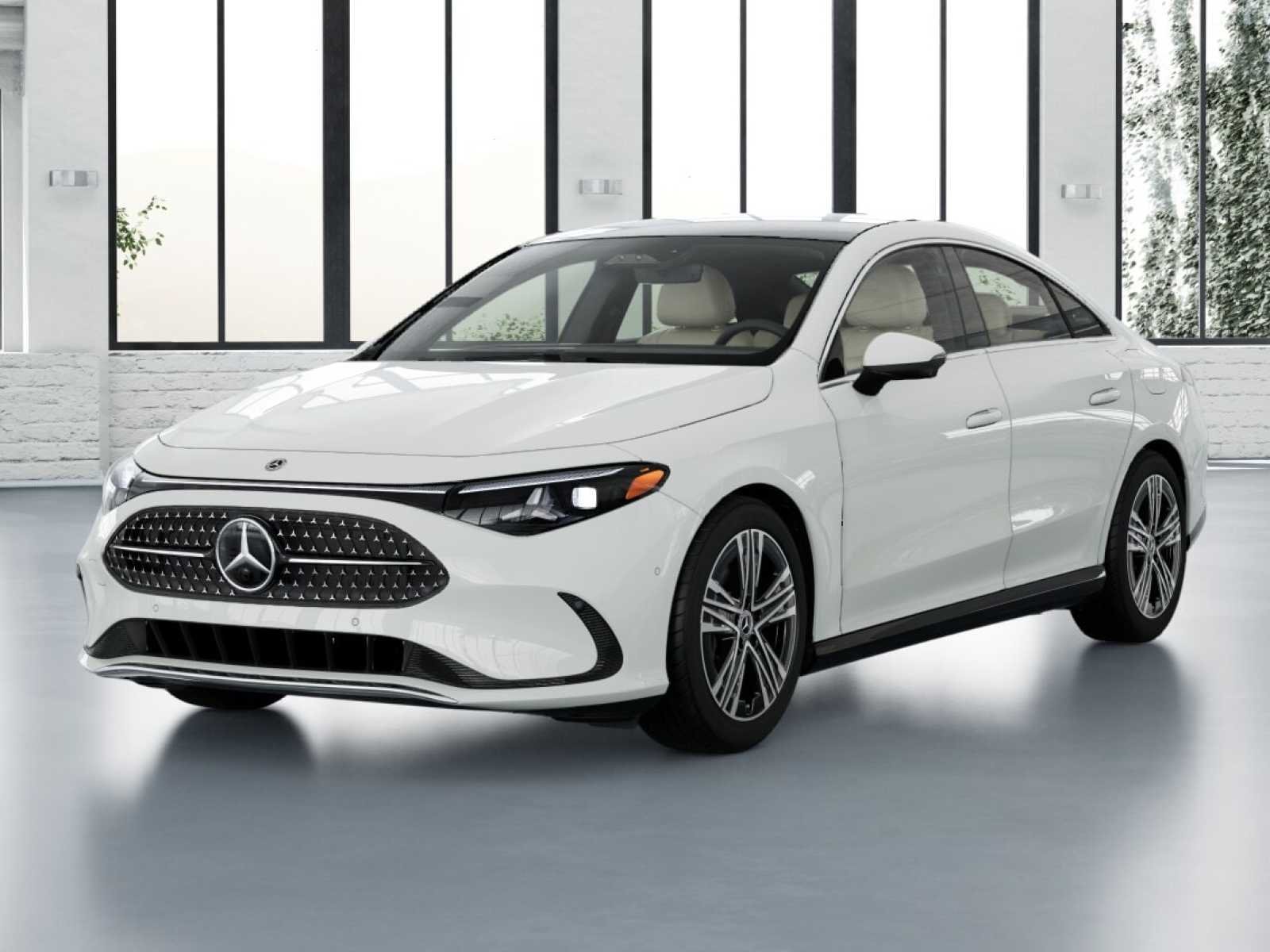 2027 Mercedes-Benz CLA 220 Hybrid CLA 220 Hybrid