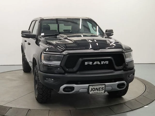 Used 2023 Black Ram Rebel image 2