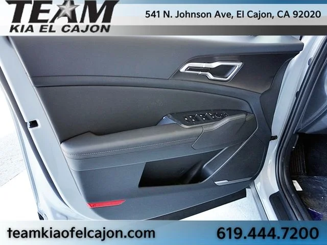 New 2026 Gray Kia EX image 26