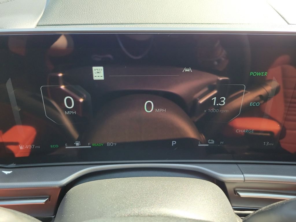 New 2026 Gray Kia SX-Prestige image 27