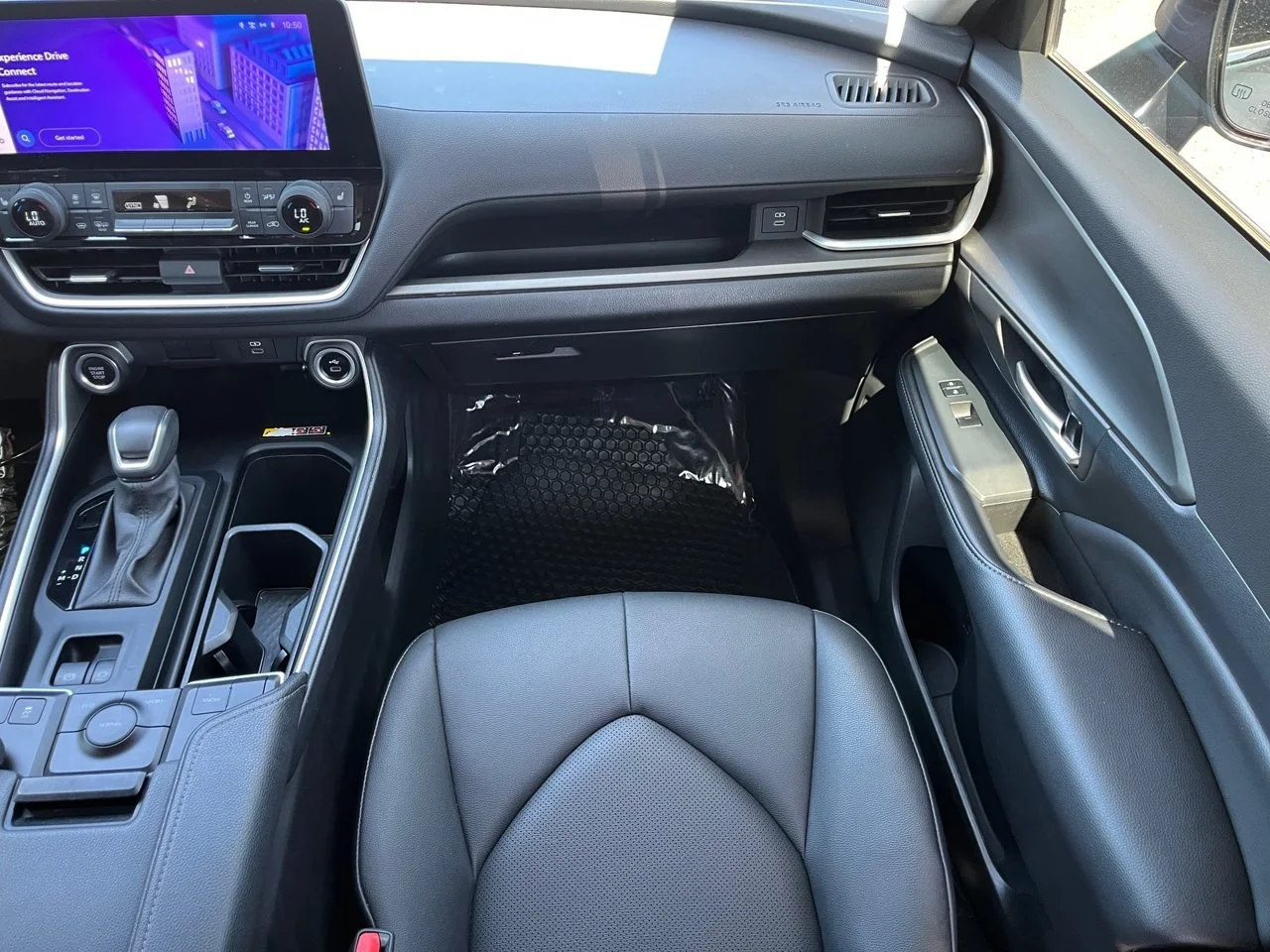 Used 2024 Storm Cloud Toyota XLE image 14