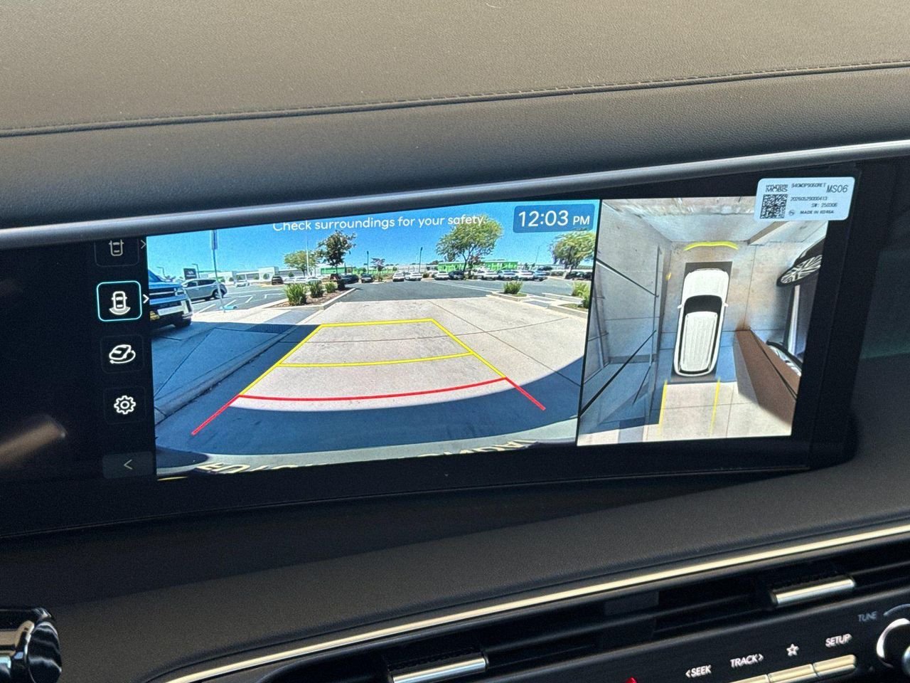 New 2026 Gray Hyundai Limited image 18