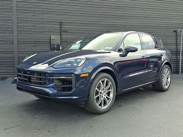 2026 Porsche Cayenne Base