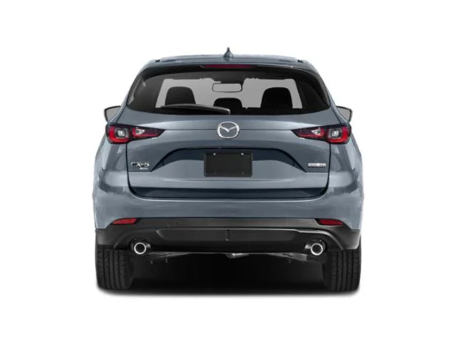 Used 2023 Polymetal Gray Mazda 2.5 S Carbon Edition image 8