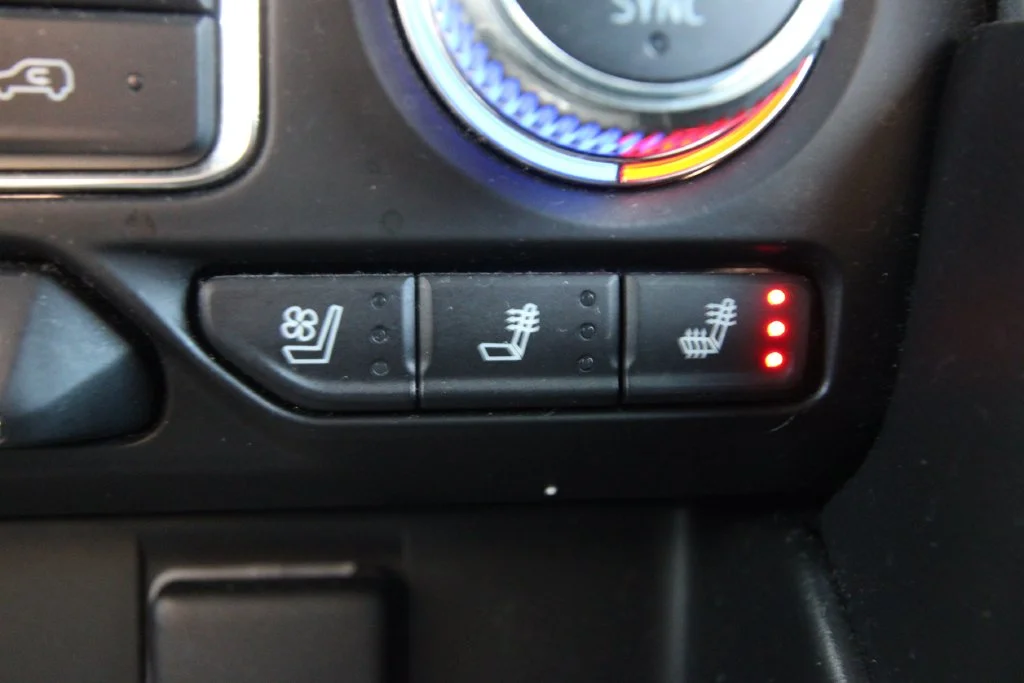 Used 2022 Gray GMC SLT image 14