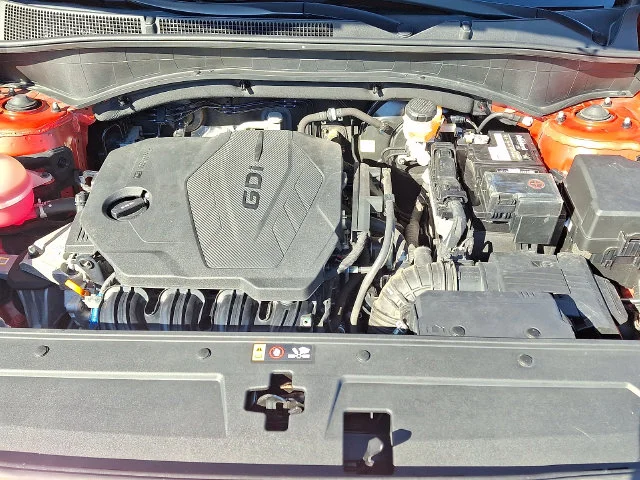 Used 2021 Red Hyundai SEL image 28