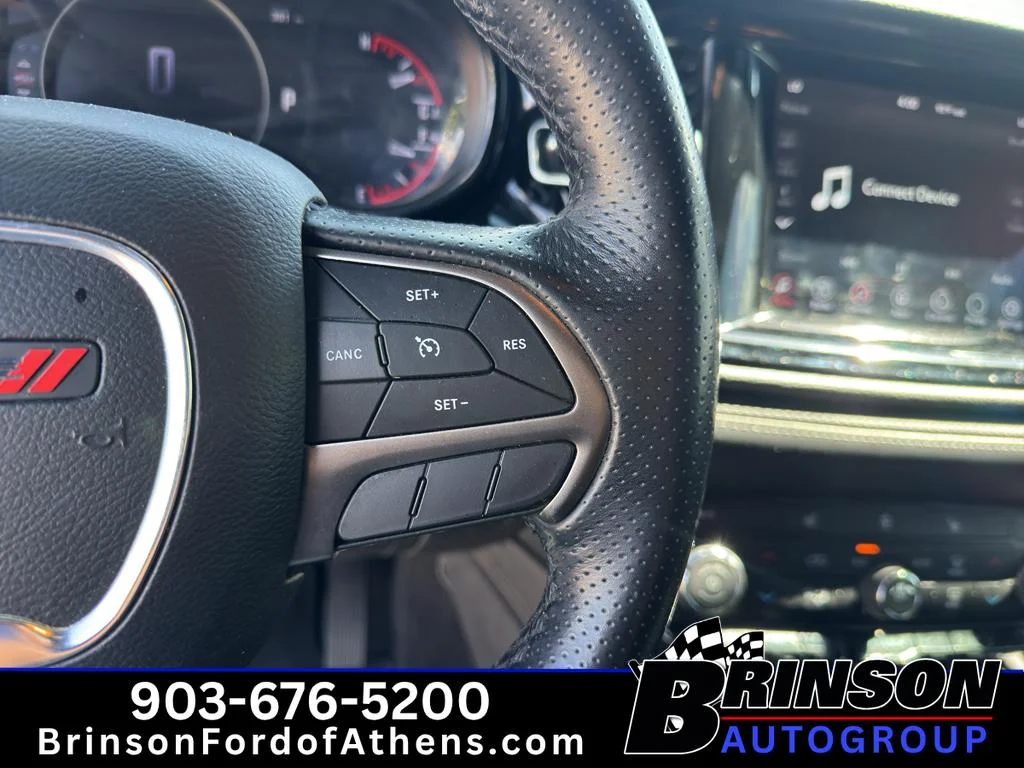 Used 2021 Billet Clearcoat Dodge SXT Plus image 27