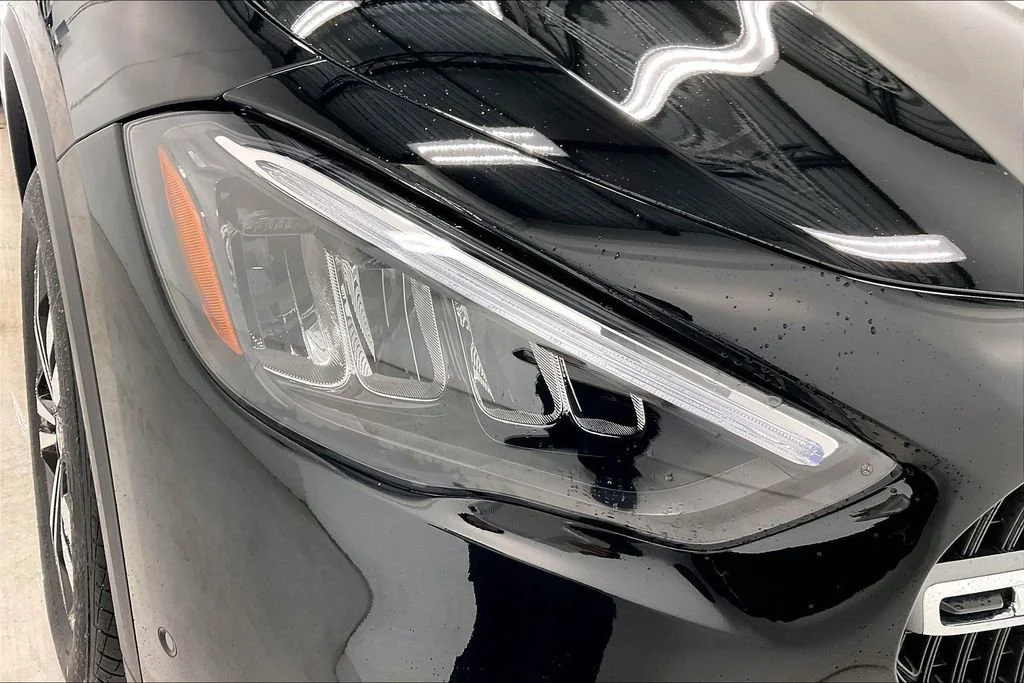 New 2026 Night Black Mercedes-Benz GLA 250 image 25