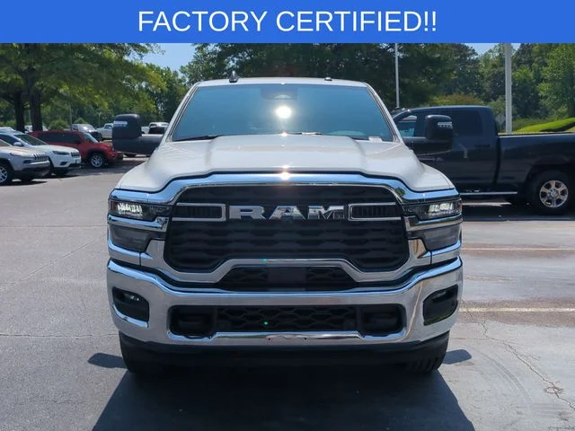 Used 2026 White Ram Big Horn image 8