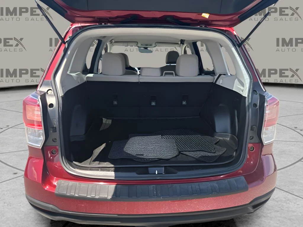 Used 2018 Red Subaru 2.5i image 16