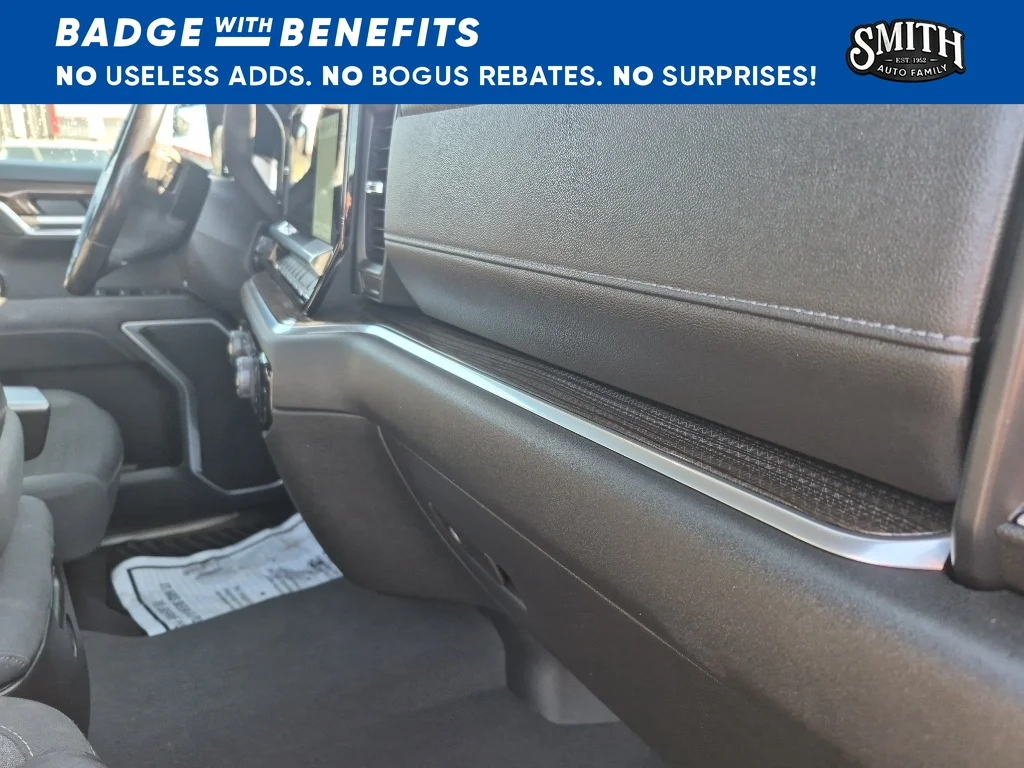 Used 2023 Dark Ash Metallic Chevrolet LT image 12