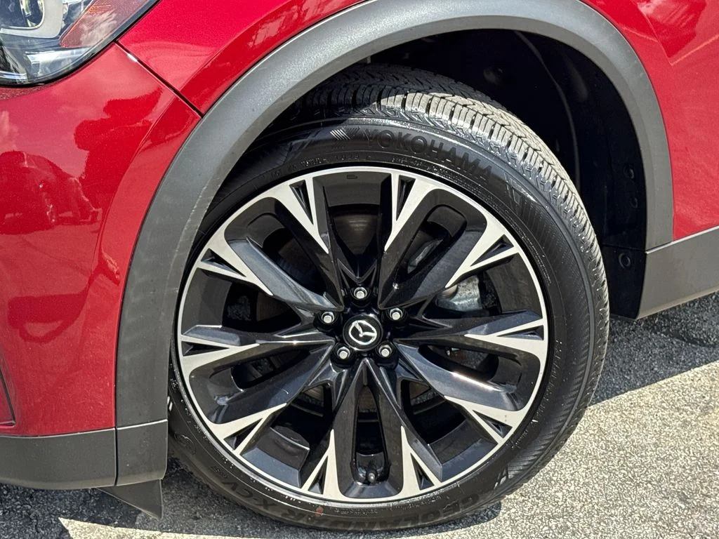 Used 2024 Red Mazda Premium image 10