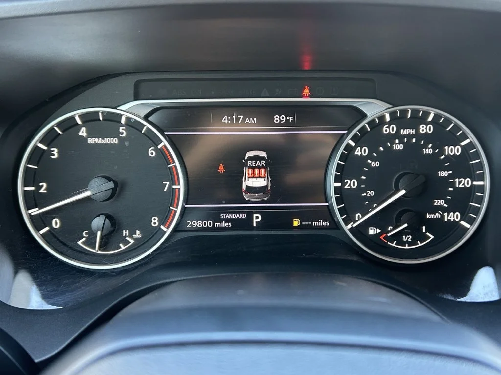 Used 2025 Super Black Nissan S image 27