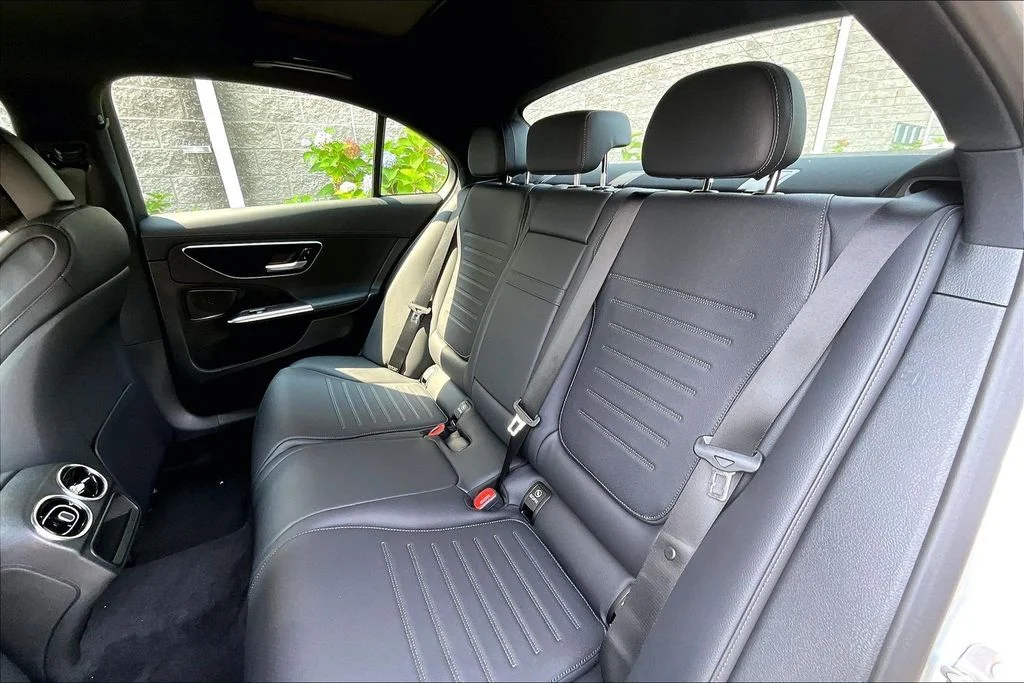 New 2026 Silver Mercedes-Benz C 300 image 10