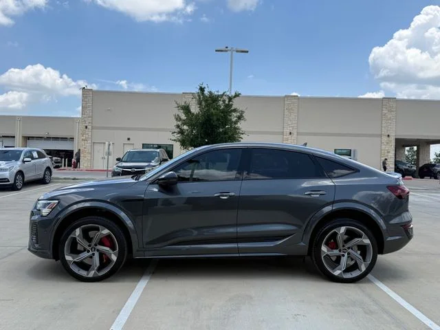 Used 2024 Gray Audi Prestige image 7