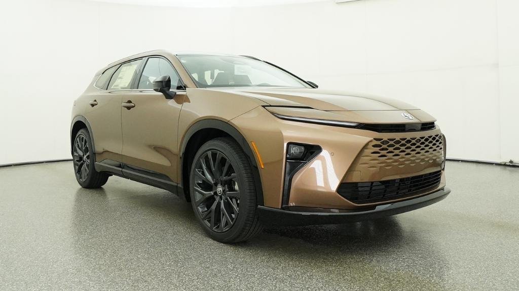 New 2026 Bronze Age Toyota Limited image 17