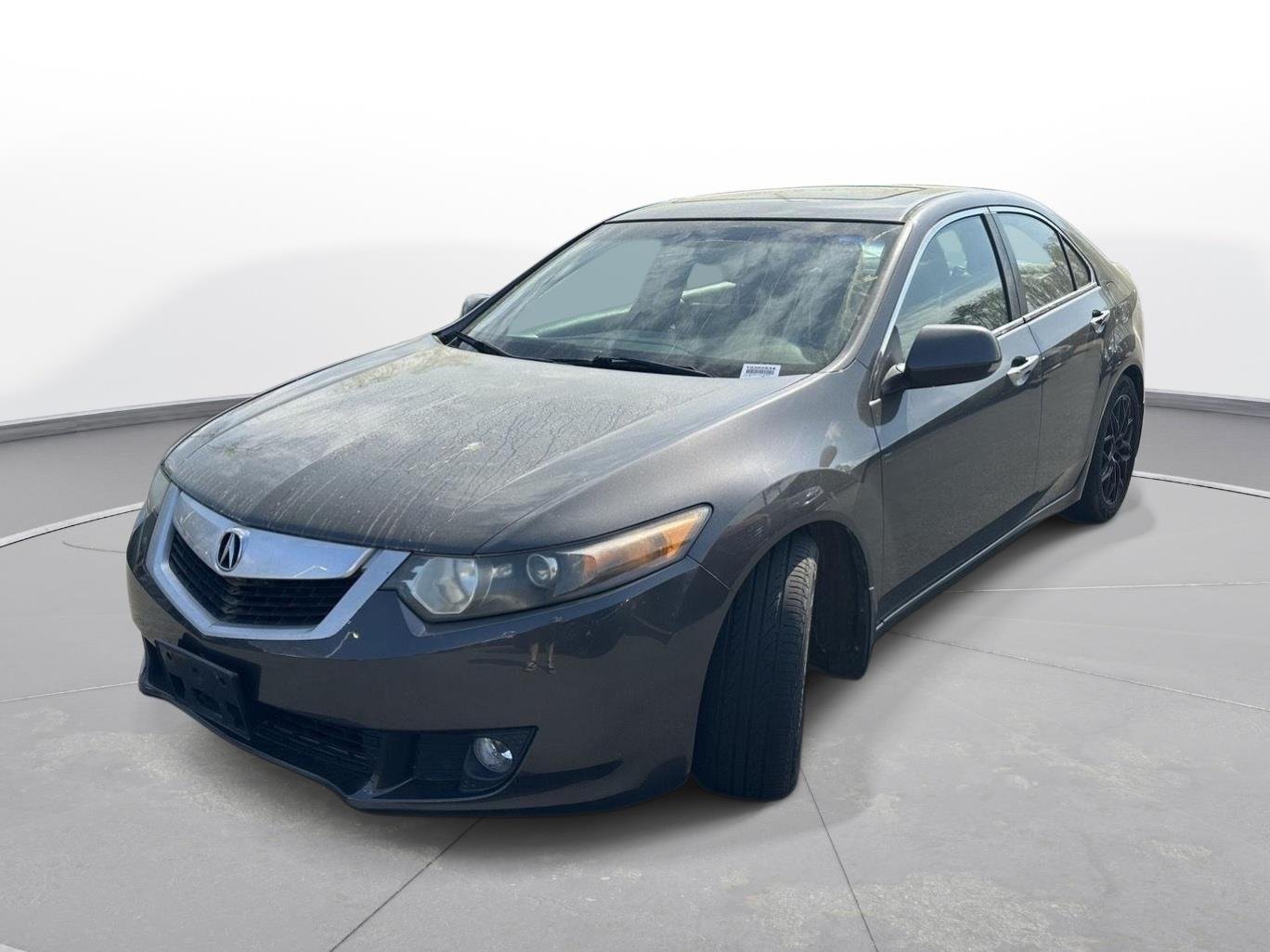 Used 2010 Acura TSX Base with VIN JH4CU2F67AC020253 for sale in Cumming, GA