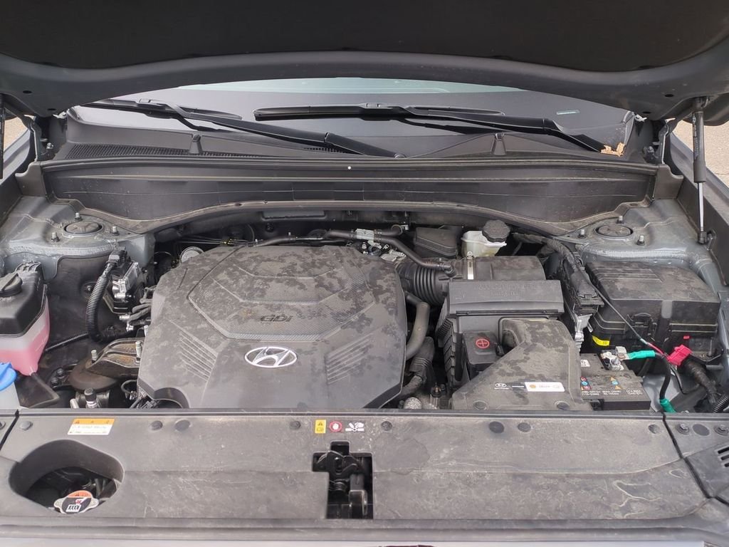 2023 Hyundai Palisade SEL - Photo 31