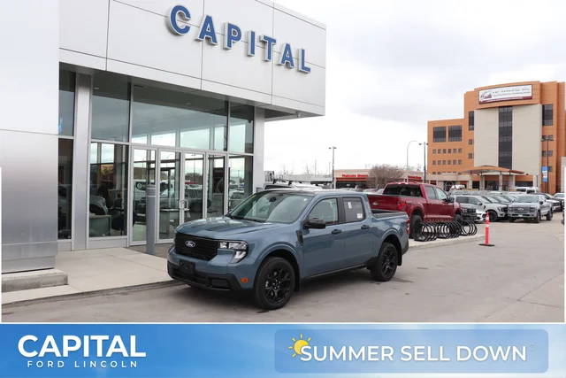 2026 Ford Maverick XLT