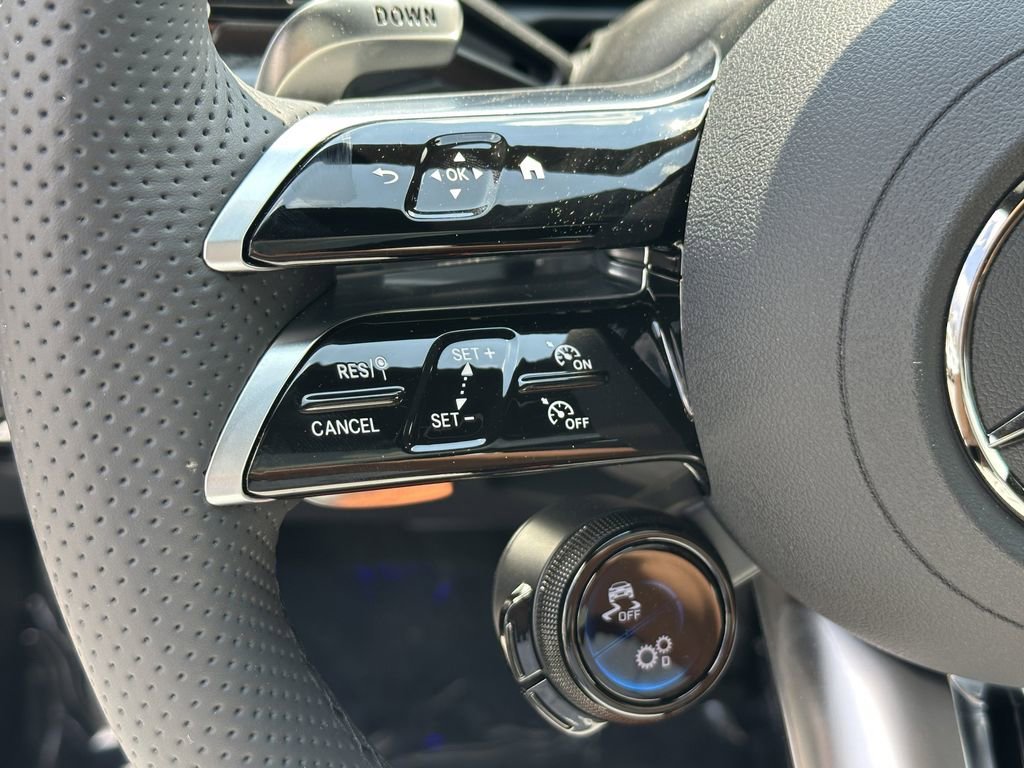 New 2026 Graphite Grey Metallic Mercedes-Benz AMG® C 43 image 28