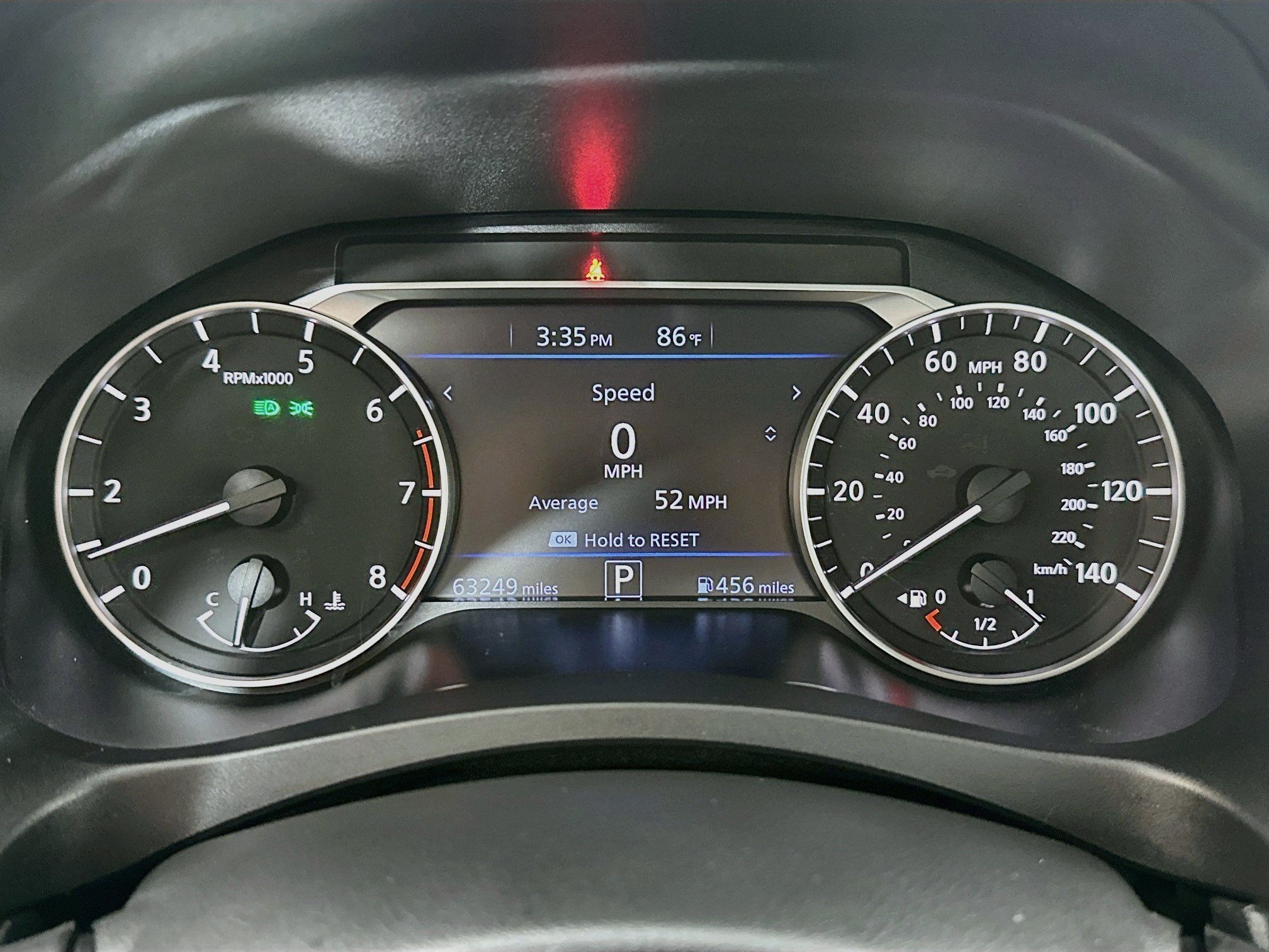 Used 2024 Garnet Pearl Metallic Nissan 2.5 SV image 13
