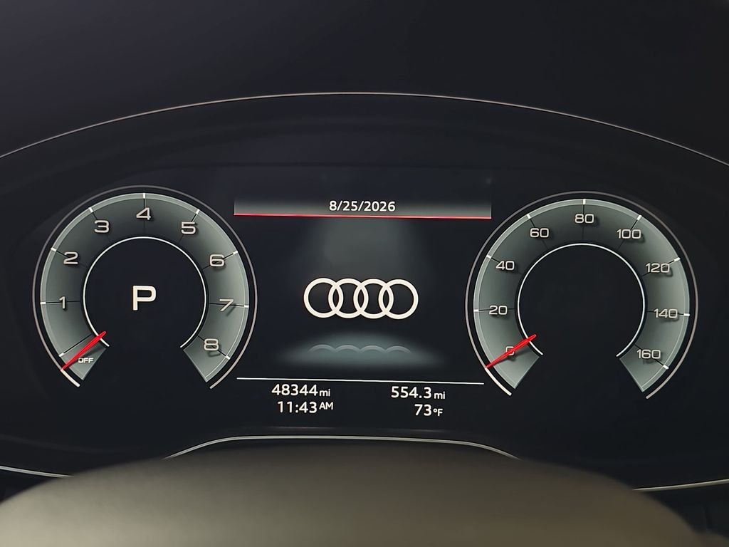 Used 2021 Black Audi 45 S line Premium Plus image 20