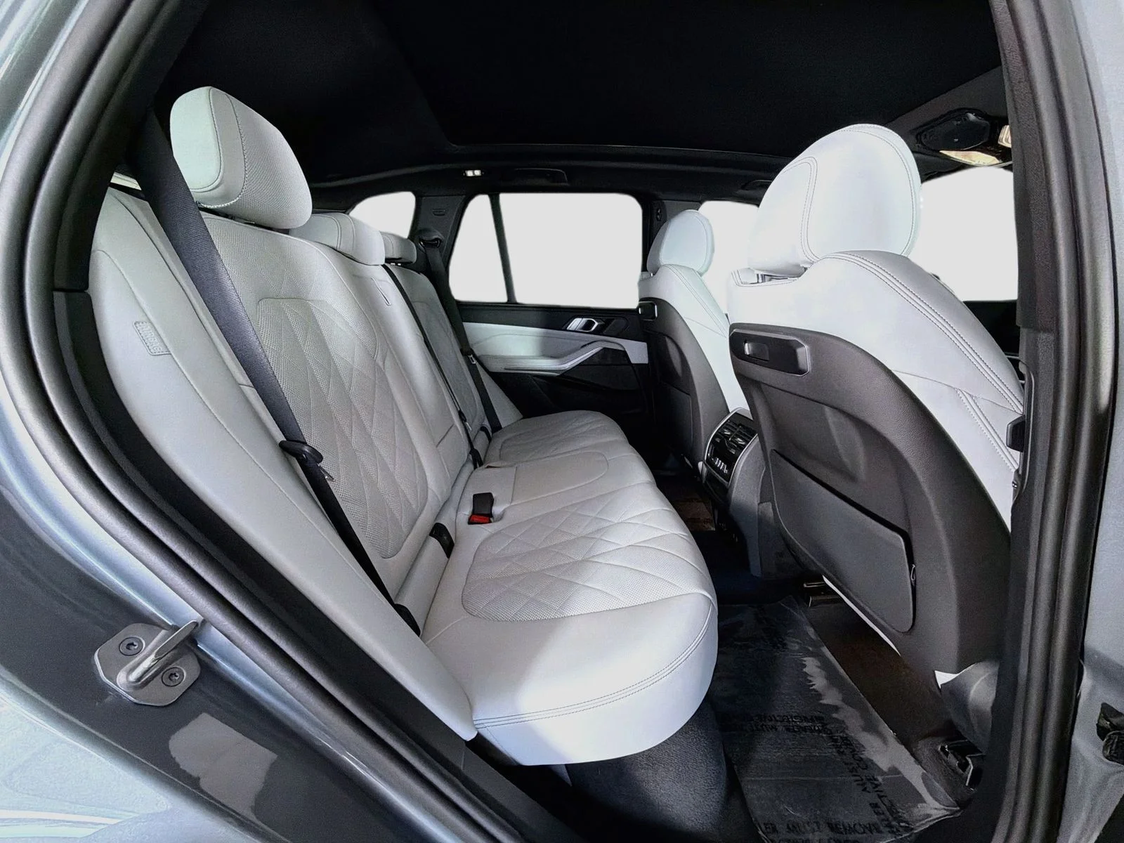 Certified Used 2024 Skyscraper Gray Metallic BMW xDrive50e image 28