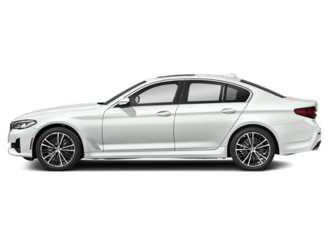 Used 2023 Alpine White BMW 540i image 6
