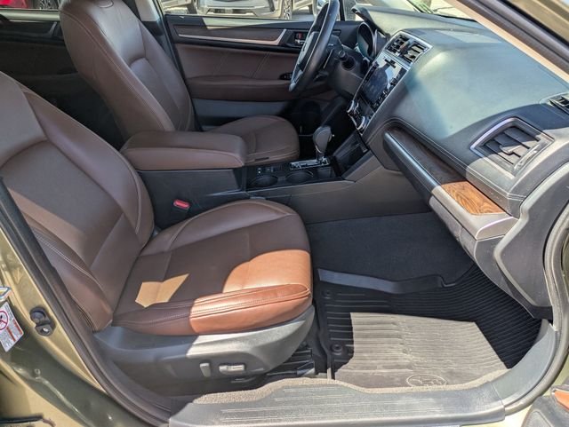 Used 2018 Green Subaru 2.5i image 28