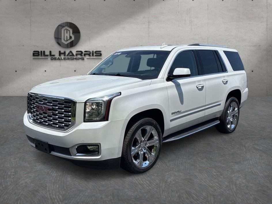 2018 GMC Yukon 4WD Denali's photo