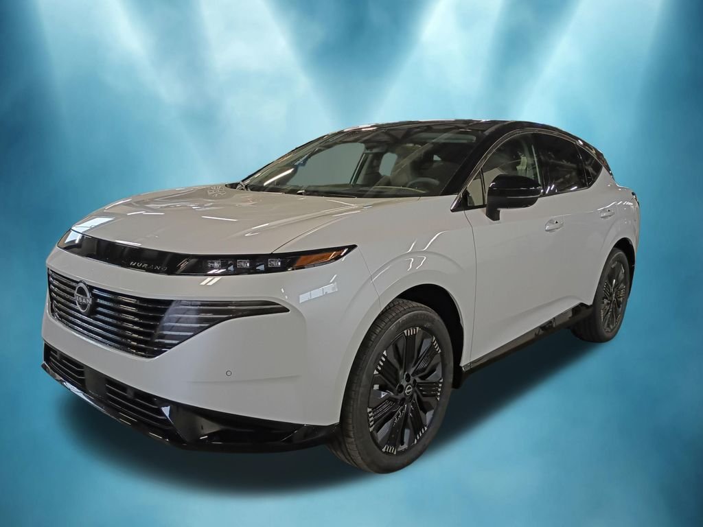 2026 Nissan Murano Platinum AWD's photo