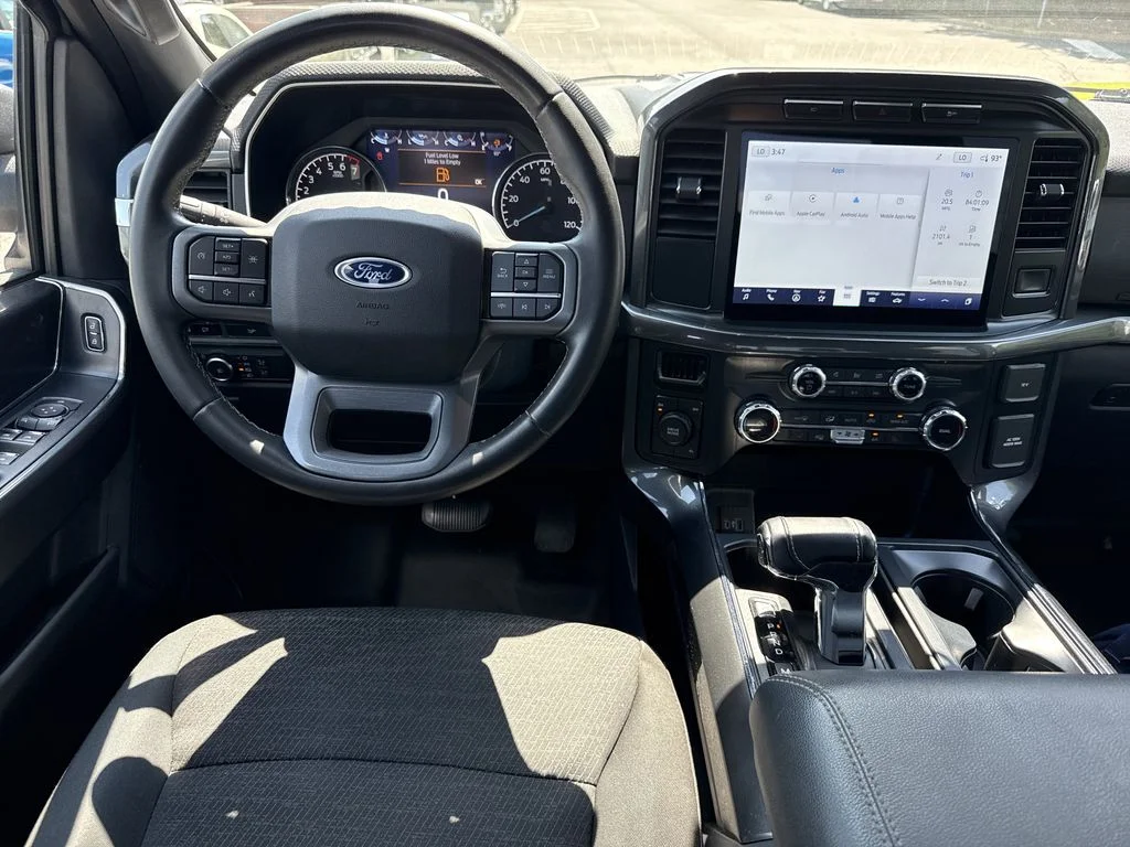 Used 2023 White Ford XLT image 22