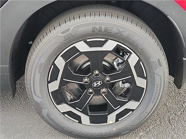 New 2026 Phantom Black Hyundai SEL image 7
