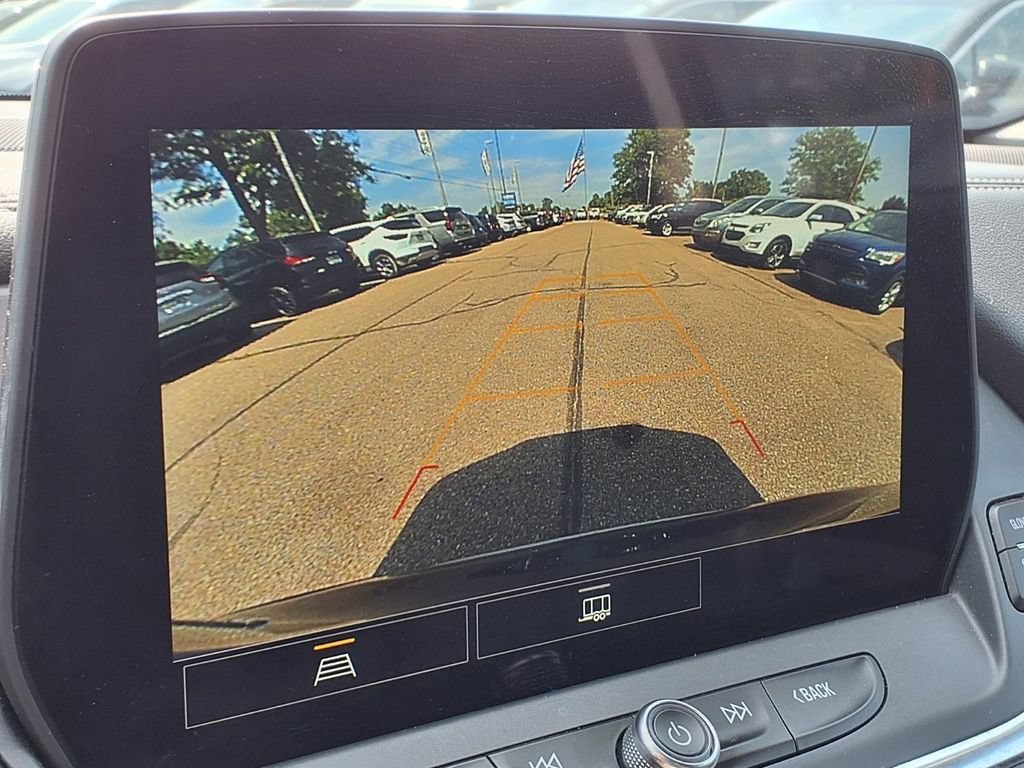 Used 2024 Black Chevrolet 2LT image 24