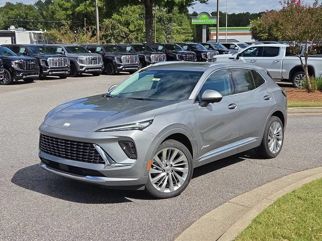 2026 Buick Envision Avenir