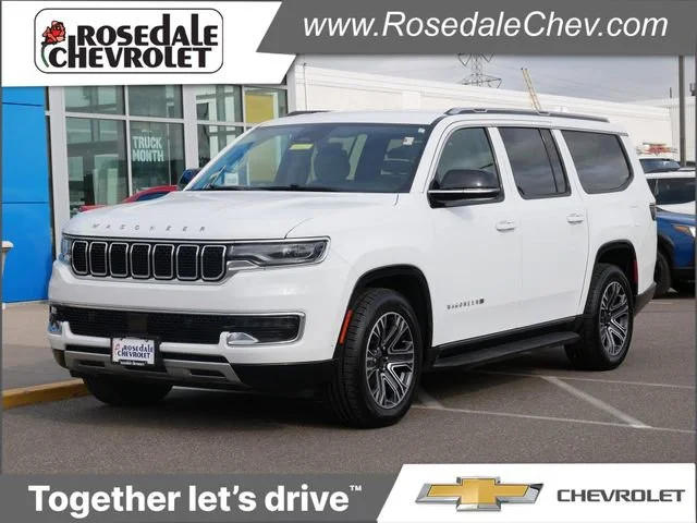 2024 Jeep Wagoneer L