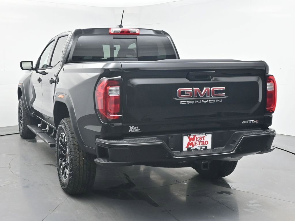 2026 GMC Canyon AT4 - Photo 27