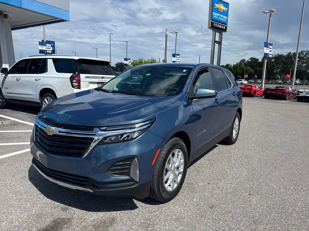 2024 Chevrolet Equinox