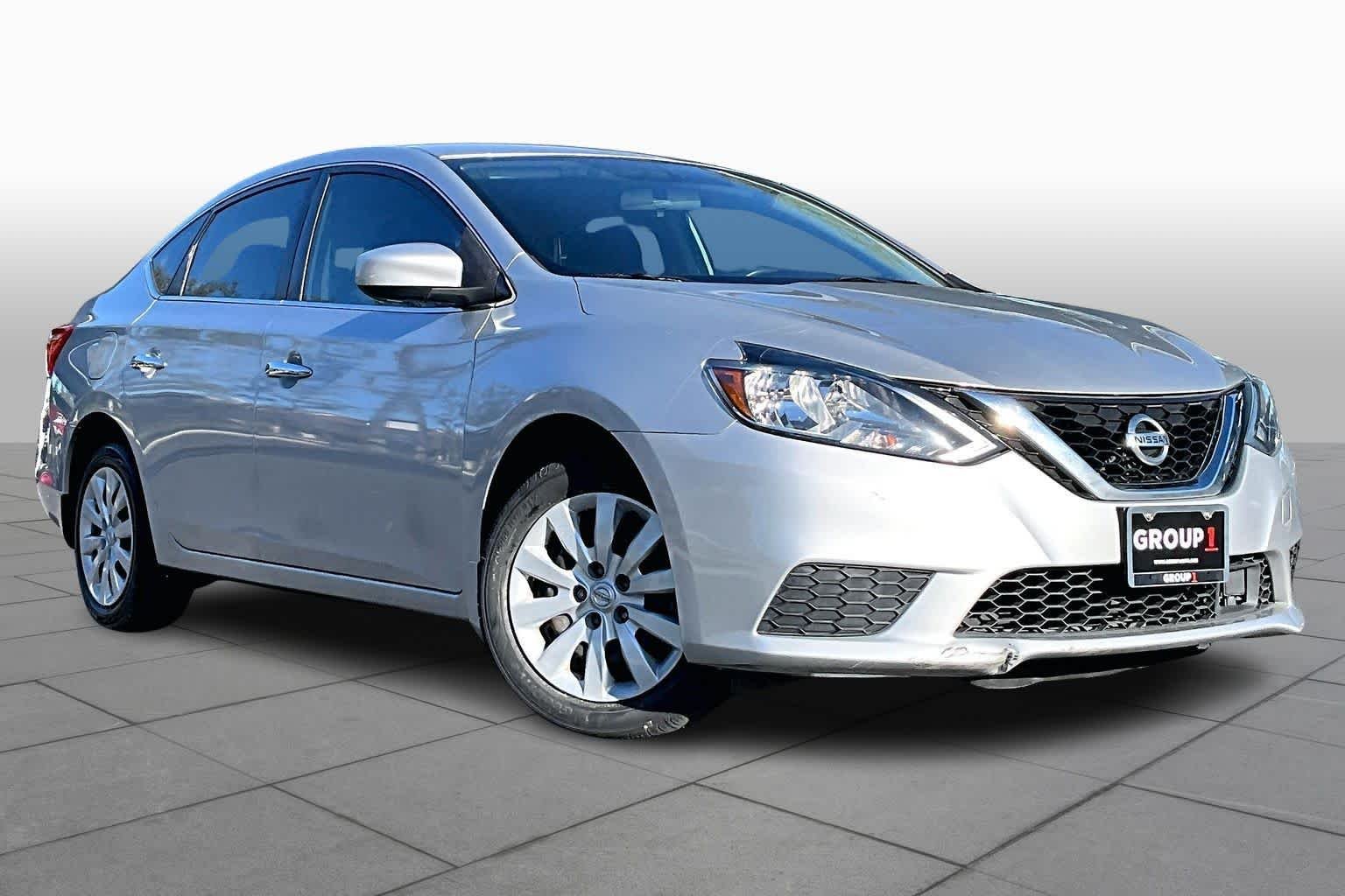 Used 2018 Nissan Sentra S with VIN 3N1AB7AP8JY336878 for sale in Cedar Park, TX