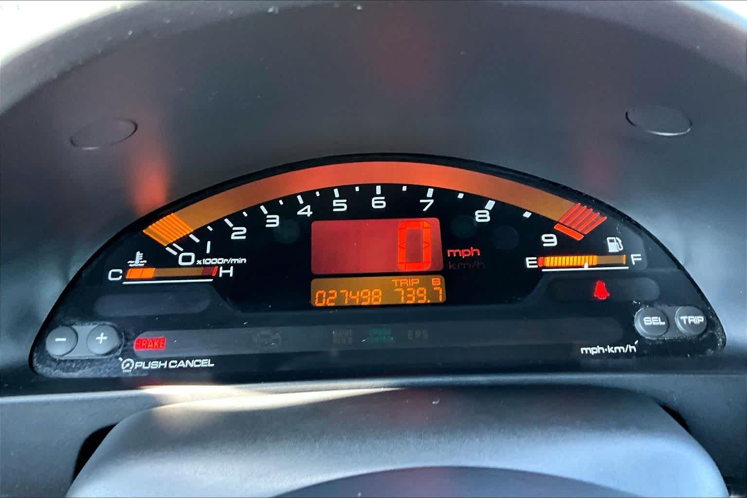 Used 2001 Silverstone Metallic Honda  image 20