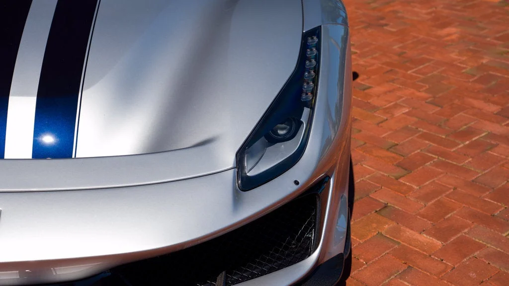 Used 2020 Argento Nurburgring Ferrari Base image 36