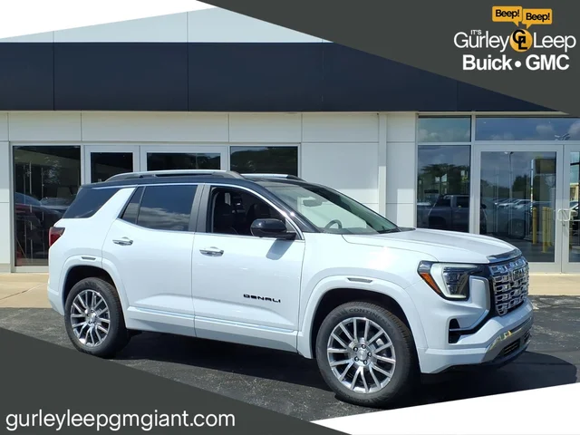 2027 GMC Terrain Denali