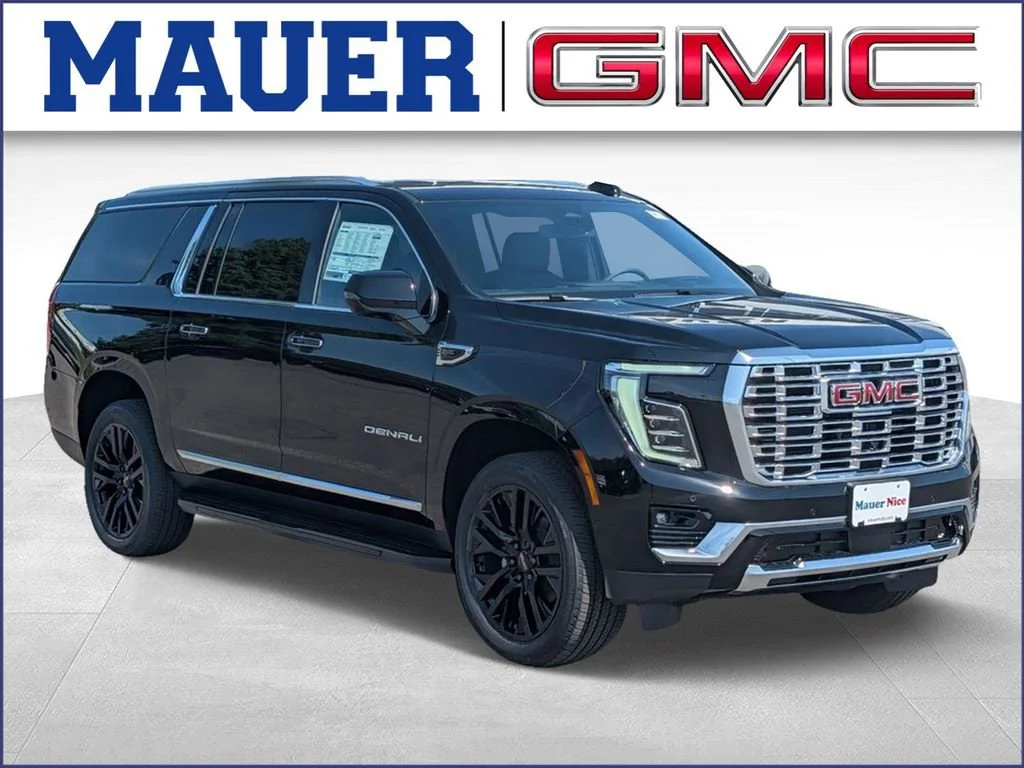 2026 GMC Yukon Denali AWD's photo