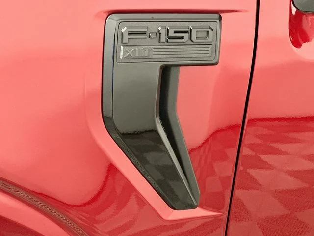 New 2026 Red Ford XLT image 26