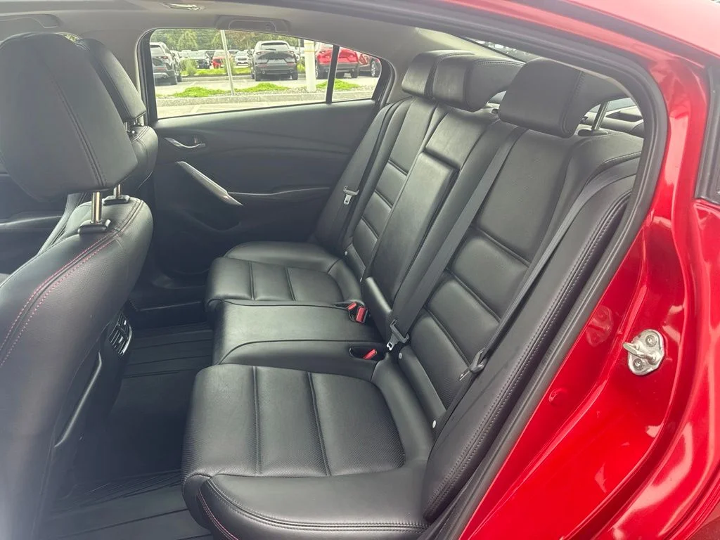 Used 2014 Red Mazda i Grand Touring image 9