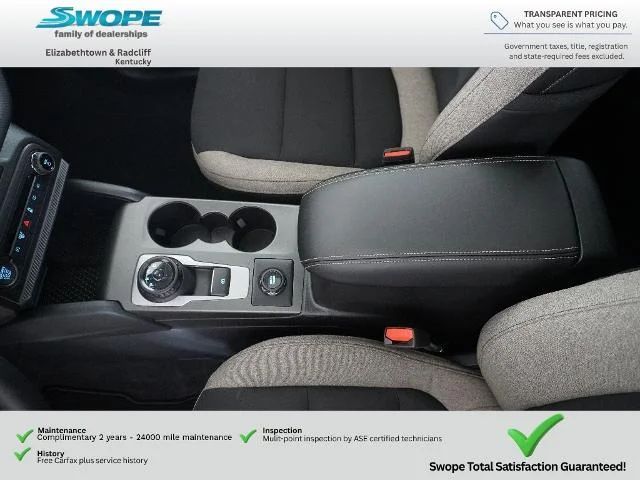 2026 Ford Bronco Sport Big Bend - Photo 66
